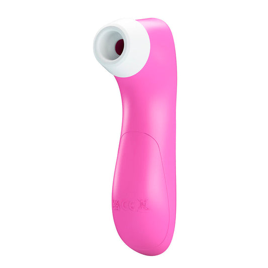 ROMANCE - KLITORIS-SAUGGERÄT MIT ROSA PULSATIONSTECHNOLOGIE
