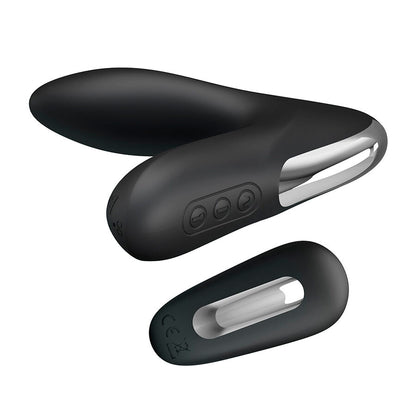 MR PLAY - PROSTATE MASSAGER WITH VIBRATING REMOTE CONTROL