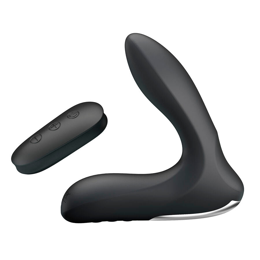 MR PLAY - PROSTATE MASSAGER WITH VIBRATING REMOTE CONTROL