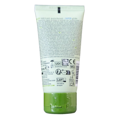 HOT - BIO-SCHMIERMITTEL AUF WASSERBASIS 50 ML