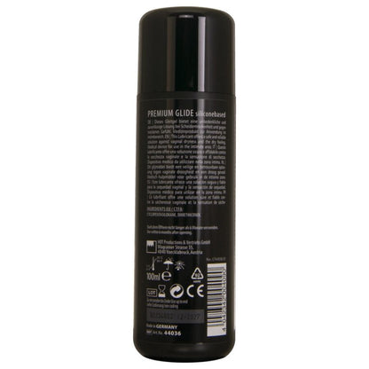 HOT - PREMIUM SILIKONGLIERMITTEL AUF SILIKONBASIS 100 ML