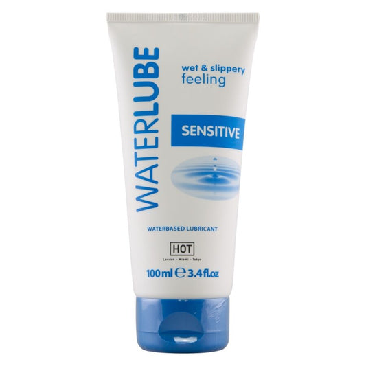 HOT - WATER-BASED GLIDE FILTER (SPRING WATER) 100 ML