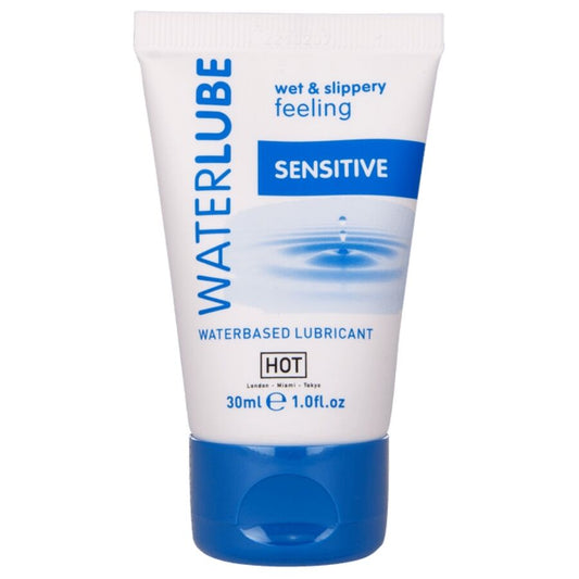 HOT - WATER-BASED LUBRICANT (SPRING WATER) 30 ML