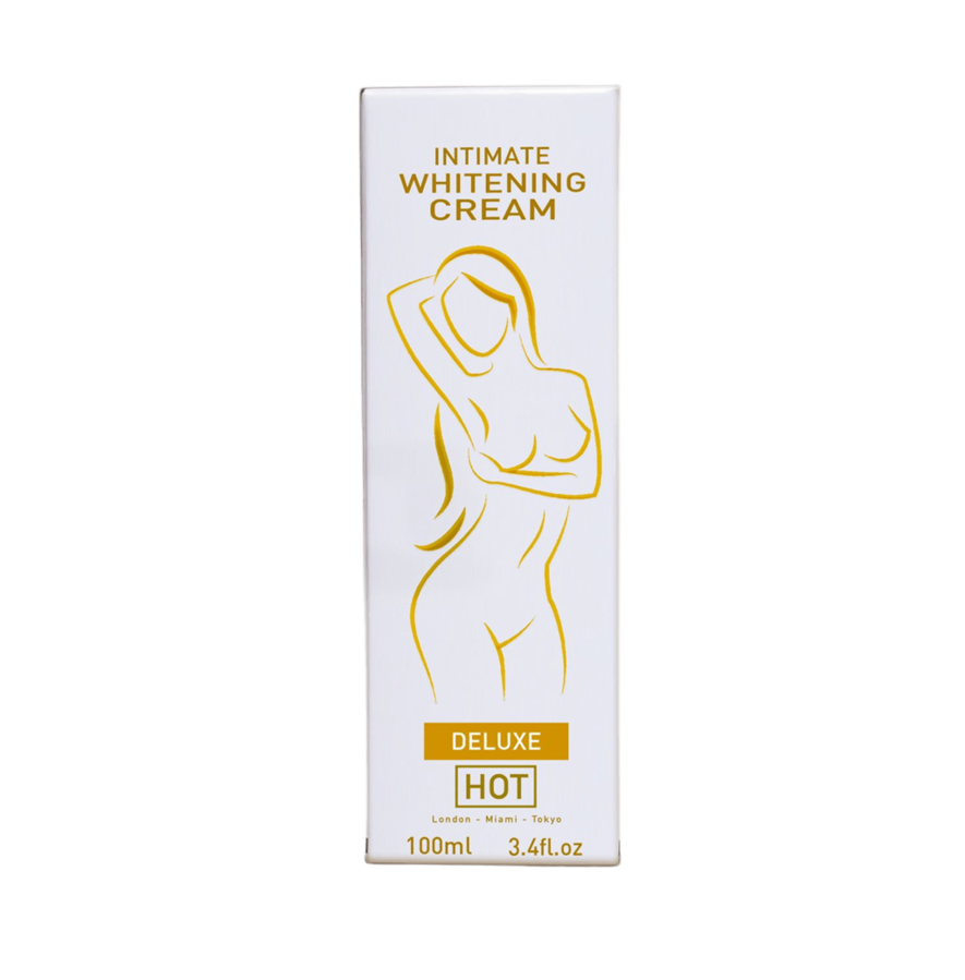HOT - INTIMATE LIGHTENING CREAM DELUXE 100 ML