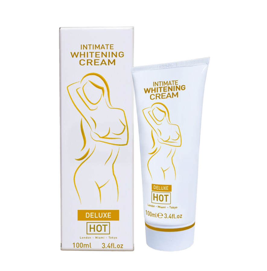 HOT - INTIMATE LIGHTENING CREAM DELUXE 100 ML