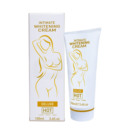 HOT - INTIMATE LIGHTENING CREAM DELUXE 100 ML