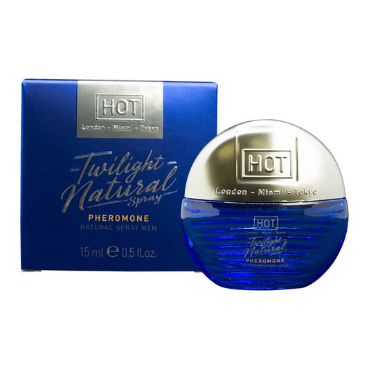 HOT - TWILIGHT PHEROMONE NATURAL FOR MEN 15 ML