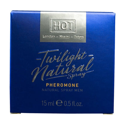 HOT - TWILIGHT PHEROMONE NATURAL FOR MEN 15 ML