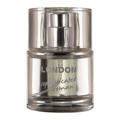 HOT - PHEROMON-PARFUM LONDON SOPHISTICATED WOMAN 30 ML