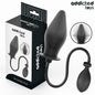 ADDICTED TOYS - AUFBLASBARER ANALSTUPF MODELL 2