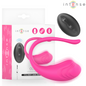 INTENSE - OLIVIA PINK VIBRATIONS-EGG WITH REMOTE CONTROL