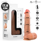MR INTENSE - BRUCE S ULTRA-REALISTISCHER PENIS MIT HODEN 17,8 CM -Ø- 4 CM