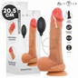 MR INTENSE - DANNY SILIKON-EJAKULATIONSDILDO 20,5 CM -Ø- 4 CM