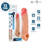 MR INTENSE - SIMON S SILIKON-PENISSCHUTZ 13 CM -Ø- 4 CM