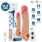 MR INTENSE - ARNOLD M ULTRA-REALISTISCHER VIBRIERENDER PENISSÄULE 14,5 CM – Ø – 4 CM