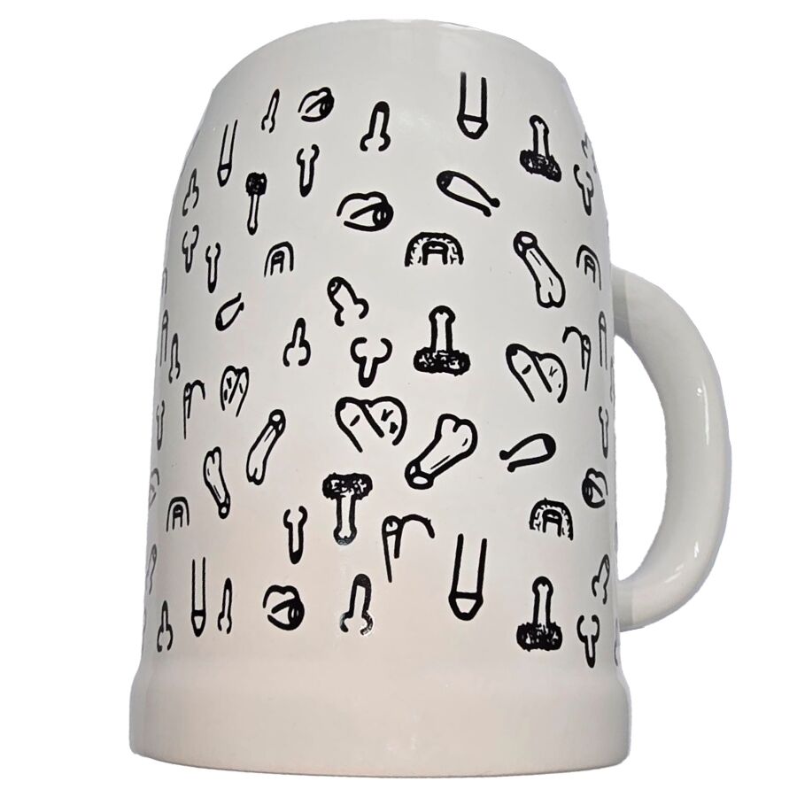 DIABLO PICANTE – PENIS BEER STEINS