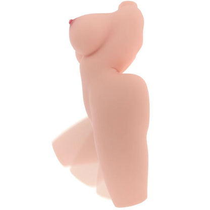 HIDDEN DESIRE - BIG COLLEGE FUCK SLUT TORSO WOMAN MASTURBATOR 15 KG