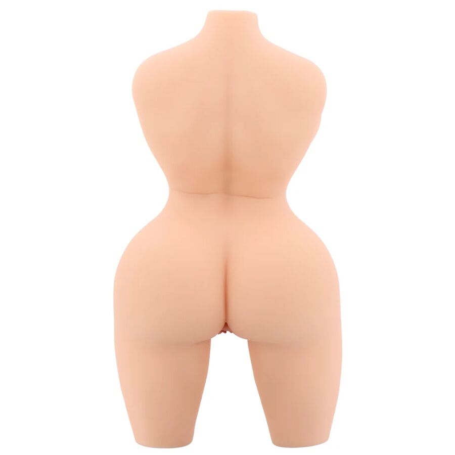 HIDDEN DESIRE - BIG COLLEGE FUCK SLUT TORSO WOMAN MASTURBATOR 15 KG