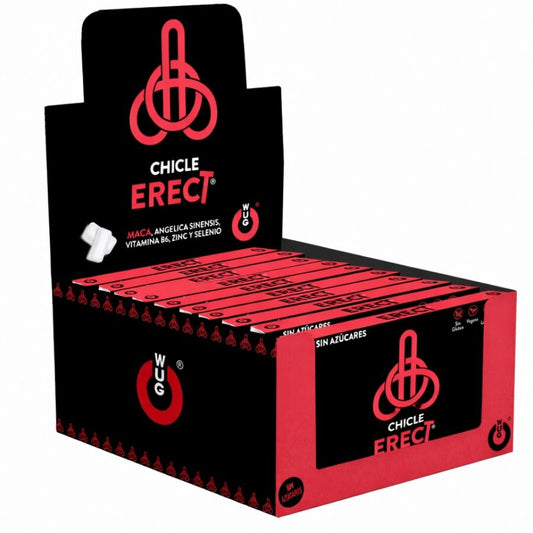 WUG SEX SENSE – ERECTION ENHANCER | DISPLAY 12 X 8 UNITS