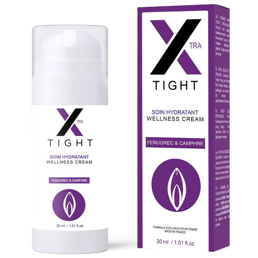 RUF - X TIGHT INTIME MASSAGE ORGASMIC CREAM
