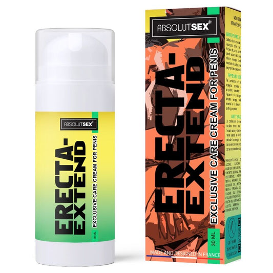 RUF - ERECTA EXTEND DELAY AND REFRESHING CREAM 40ML