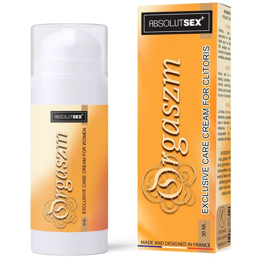 RUF - ORGASM CLITORAL STIMULATING CREAM 30ML