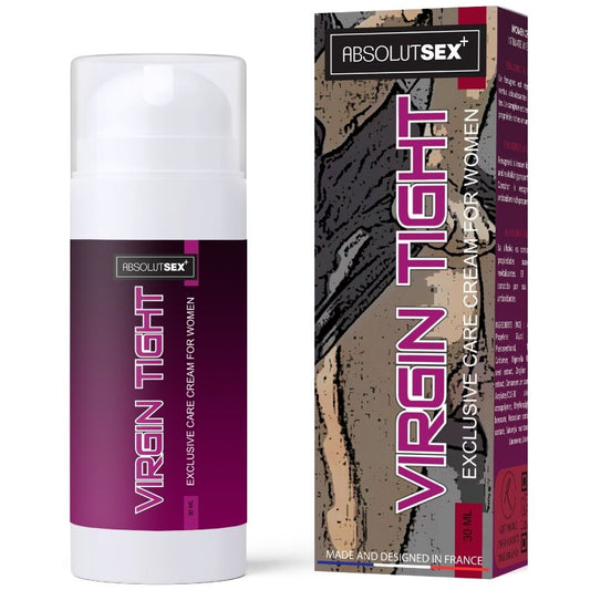 RUF - VIRGIN TIGHT VAGINA TIGHTENING CREAM 30 ML