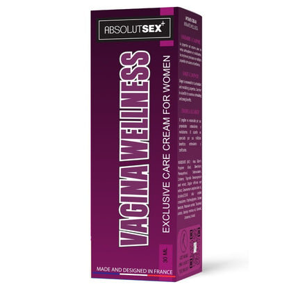 RUF - VAGINA WELLNESS ZUR LIPPENMASSAGE 30ML