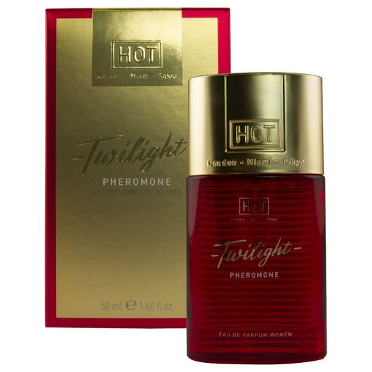 HOT - TWILIGHT PHEROMONE PERFUME FOR WOMEN 50 ML