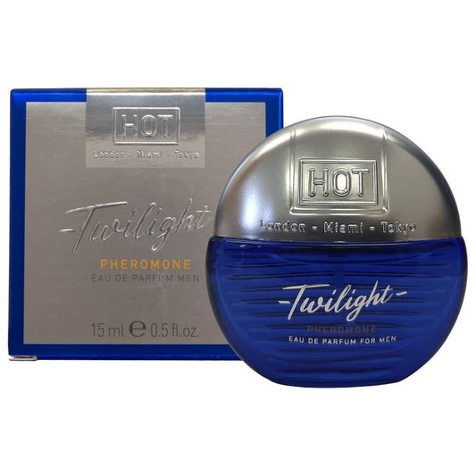 HOT - TWILIGHT PHEROMONE PERFUME FOR MEN 15 ML