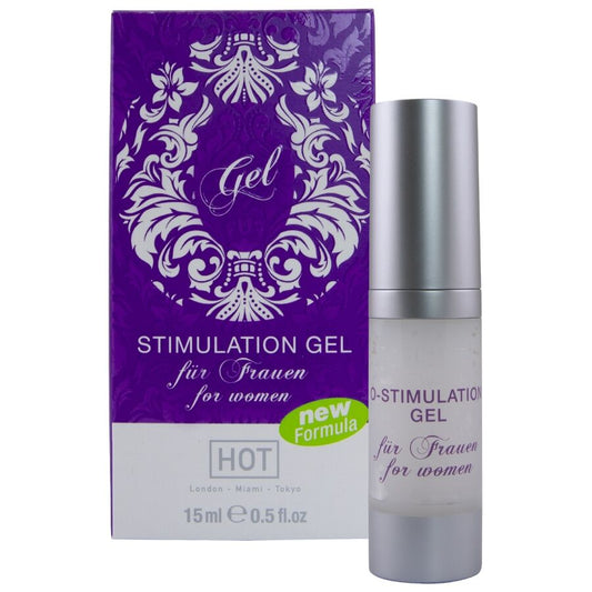 HOT - STIMULATION GEL FOR WOMEN 15 ML