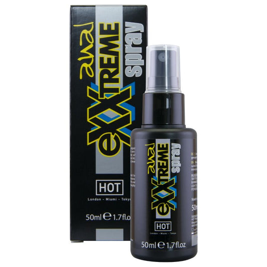 HOT - EXTREME ANAL SPRAY 50 ML