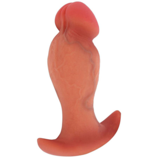 HIDDEN DESIRE - REALISTIC ANAL PLUG INFERNO 16 CM