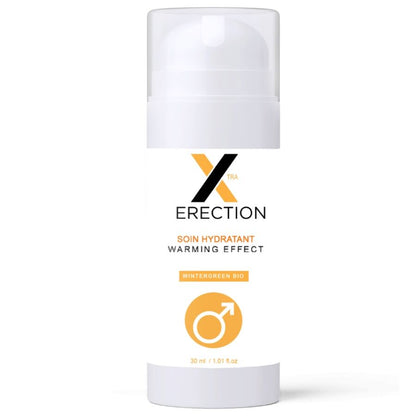 RUF - X ERECTION WÄRMEEFFEKT-EREKTIONSCREME 30 ML