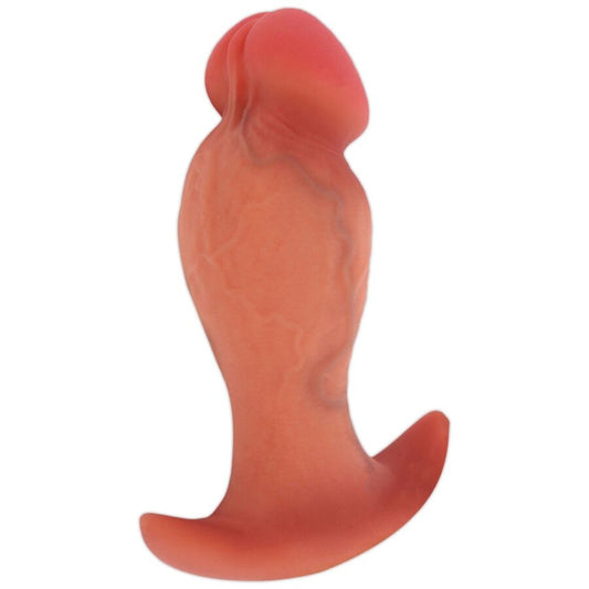 HIDDEN DESIRE - INFERNO REALISTIC ANAL PLUG 13 CM