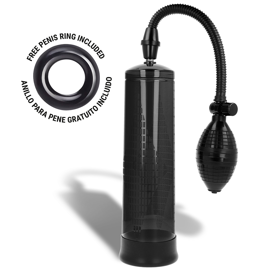 INTENSE - PUMP SCHWARZE PUMPE 02