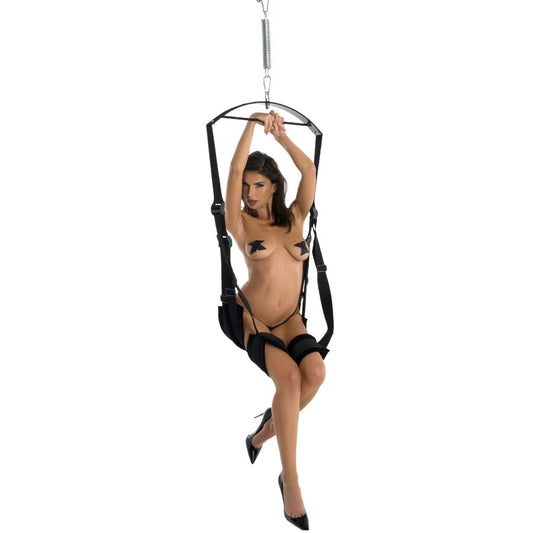 HIDDEN DESIRE - EXTREME ANCHOR LOVERS SEX SWING