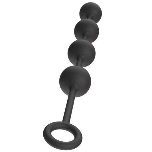 HIDDEN DESIRE - EXTREMELY HEAVY ANAL BEADS L