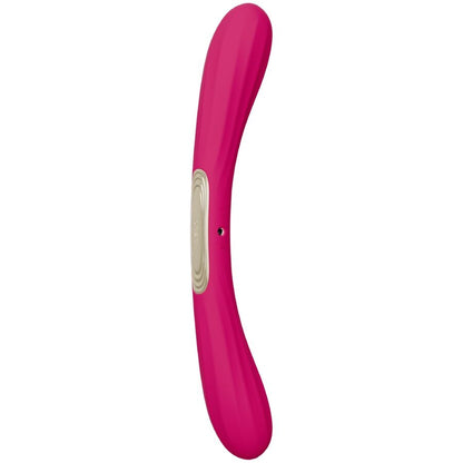 LELO - BOOMERANG DOUBLE-ENDED VIBRATOR CHERRY