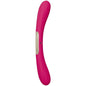 LELO - BOOMERANG DOUBLE-ENDED VIBRATOR CHERRY