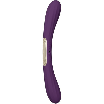 LELO - BOOMERANG DUAL-ENDED VIBRATOR PURPLE