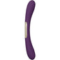 LELO - BOOMERANG DUAL-ENDED VIBRATOR PURPLE
