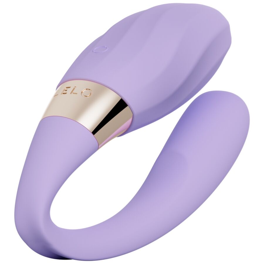 LELO - TIANI TWIST COUPLE'S MASSAGER LAVENDER