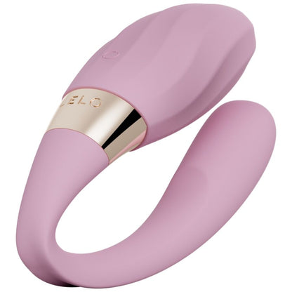 LELO - TIANI TWIST COUPLE'S VIBRATOR PALE PINK