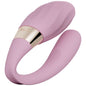 LELO - TIANI TWIST COUPLE'S VIBRATOR PALE PINK