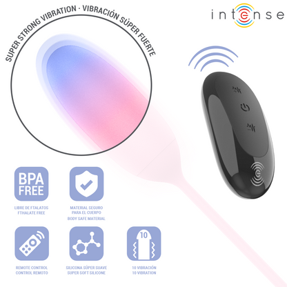 INTENSE - PAMELA GRADIENT G-PUNKT VIBRATOR