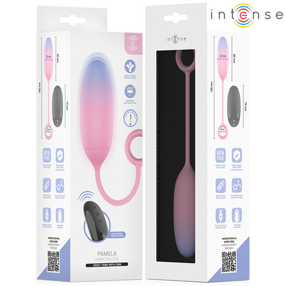 INTENSE - PAMELA GRADIENT G-PUNKT VIBRATOR