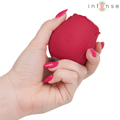 INTENSE - CAMELLIA KLITORALSAUGSPOTINE ROSE VON WAVES BORDEAUX