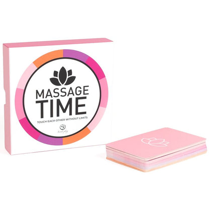 SECRET PLAY - PAARSPIEL "MASSAGE TIME"