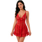 LIVCO CORSETTI FASHION - NUIT SET T-SHIRT + ROTER STOß 2028 S/M